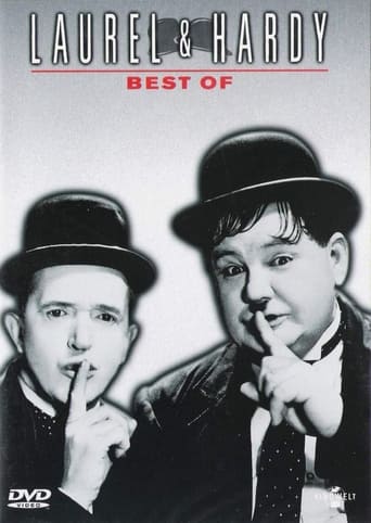 Poster of Laurel & Hardy - Best of