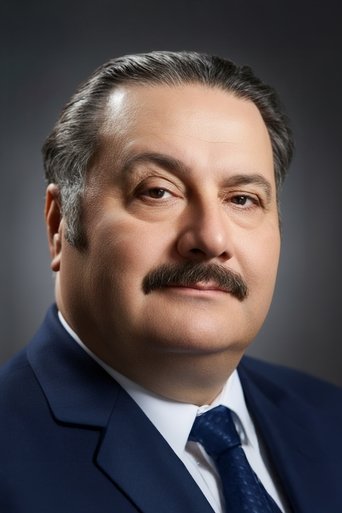 Portrait of Nejat Gürçen