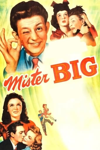 Poster of Mister Big