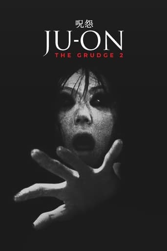 Poster of Ju-on: The Grudge 2