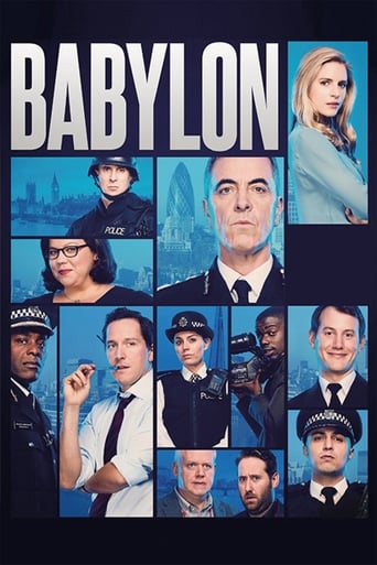 Poster of Babylon