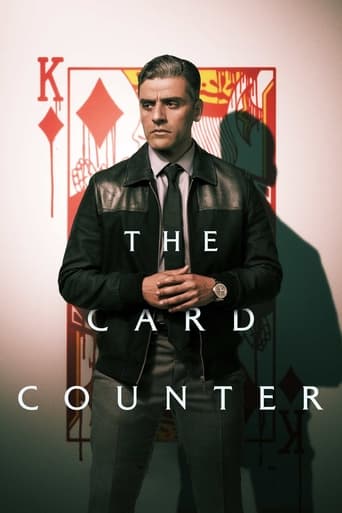 Poster of The Card Counter