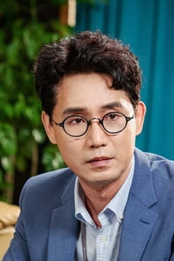 Portrait of Kim Yong-hee