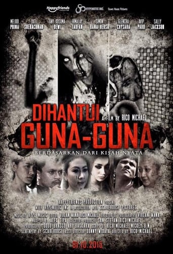 Poster of Dihantui Guna Guna