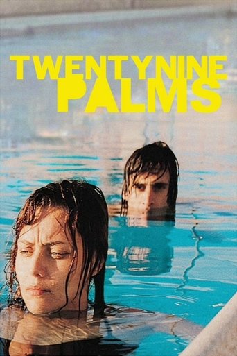 Poster of Twentynine Palms