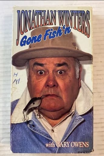 Poster of Gone Fish'n