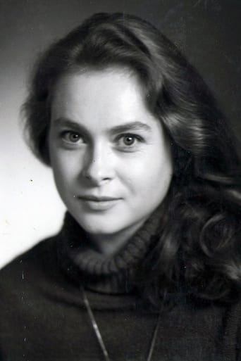 Portrait of Irina Narbekova