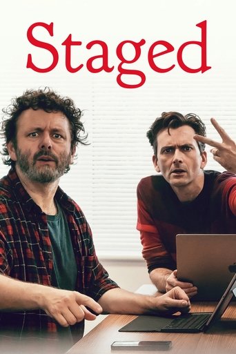 Portrait for Staged - Series 3
