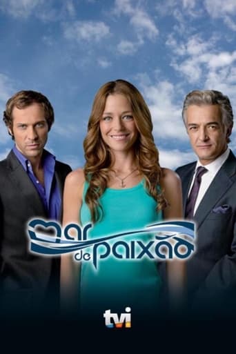 Poster of Mar de Paixão