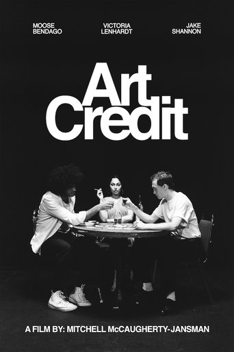 Art Credit Poster of Art Credit