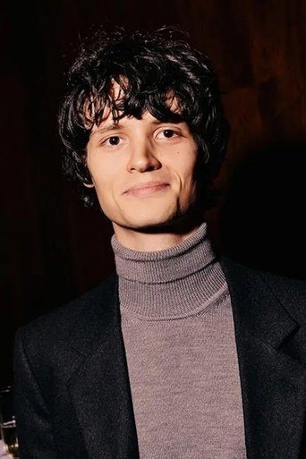 Portrait of Arthur Conti