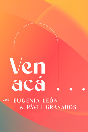 Poster of Ven Acá... con Eugenia León y Pavel Granados