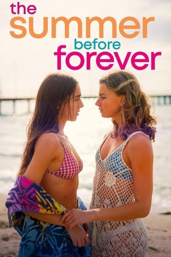 Poster of The Summer Before Forever