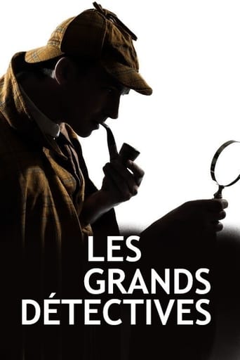Poster of Les Grands Détectives