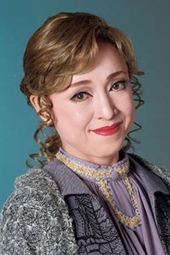 Portrait of Itsumine Aki