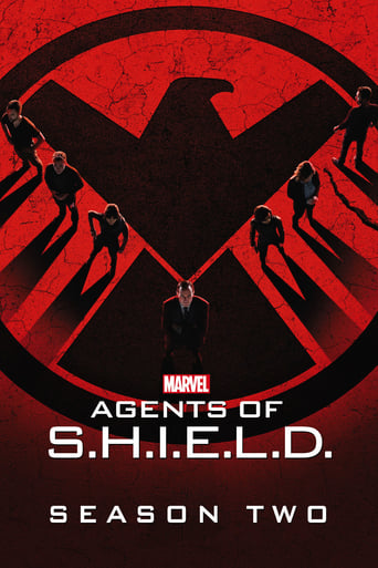 Portrait for Marvel's Agents of S.H.I.E.L.D. - Season 2