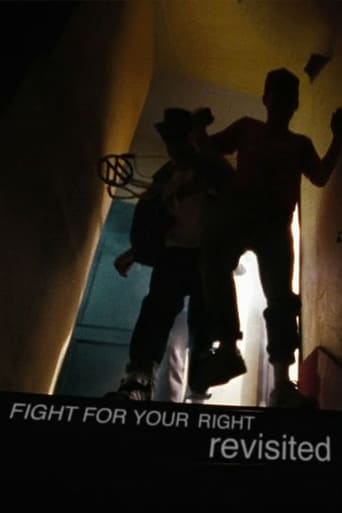 Poster of Fight for Your Right Revisited