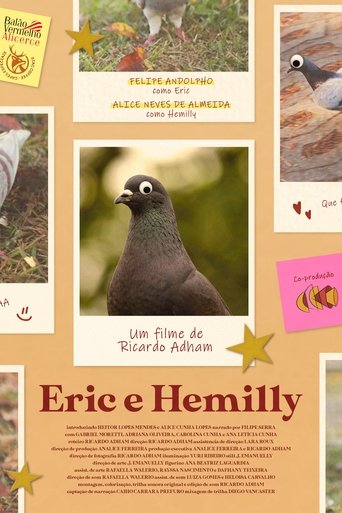 Eric e Hemilly Poster of Eric e Hemilly