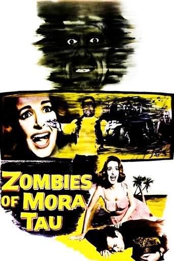 Poster of Zombies of Mora Tau