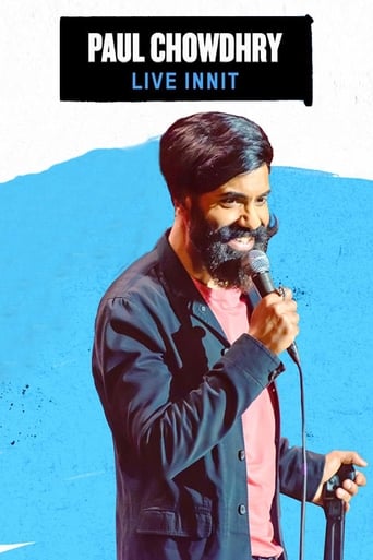 Poster of Paul Chowdhry: Live Innit