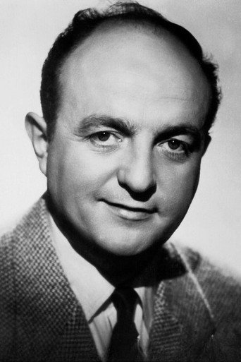 Portrait of Bernard Blier