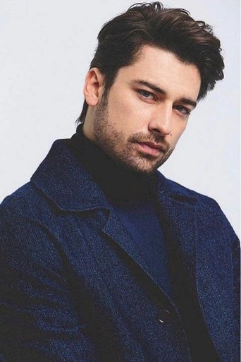 Portrait of Alp Navruz