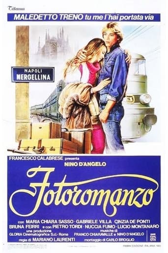 Poster of Fotoromanzo