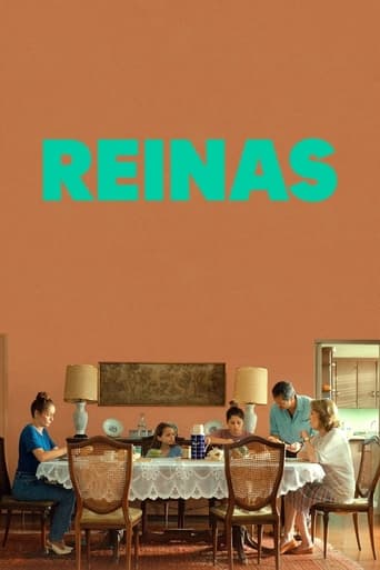 Poster of Reinas