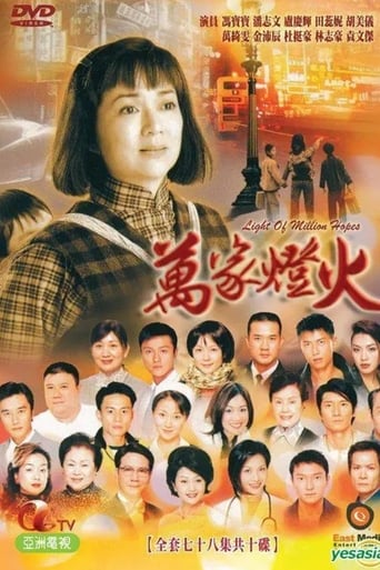 Poster of Light of Million Hopes