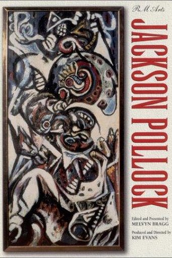 Jackson Pollock Poster of Jackson Pollock