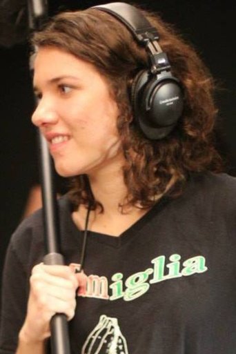 Portrait of Emily Poulliard