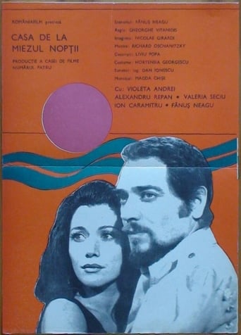 Poster of Casa de la miezul nopții