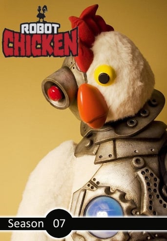 Portrait for Robot Chicken - Season 7