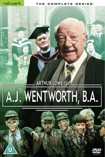 Poster of A J Wentworth, BA