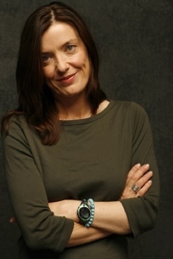 Portrait of Cherie Nowlan