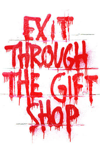 Poster of Exit Through the Gift Shop