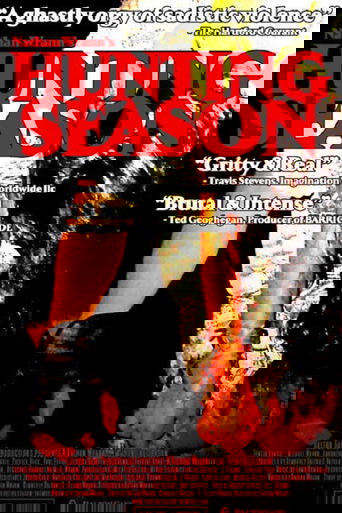 Poster of Hunting Season