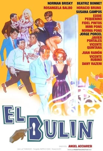 Poster of El bulín