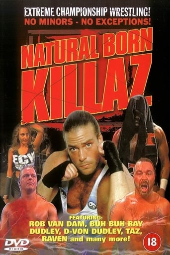 Poster of ECW Natural Born Killaz