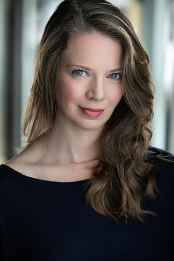 Portrait of Liz Soutar