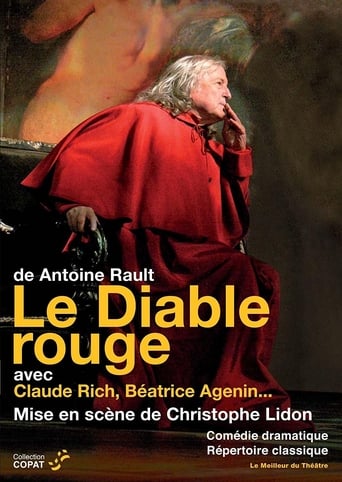 Poster of Le Diable rouge