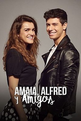 Poster of Concierto Amaia, Alfred y amigos