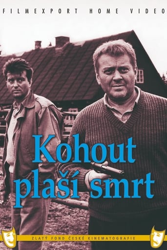 Poster of Kohout plaší smrt