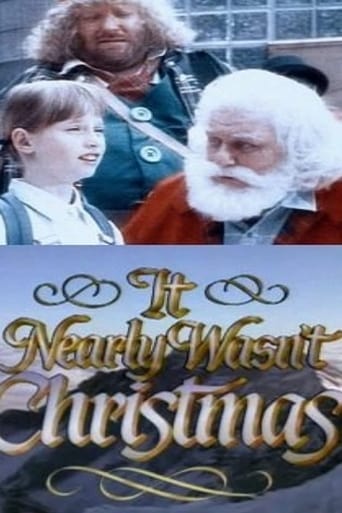 Poster of It Nearly Wasn't Christmas