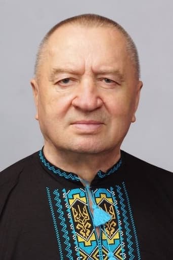 Portrait of Hryhoriy Masliuk