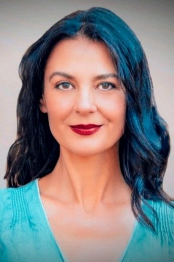 Portrait of Veronika Argentzi