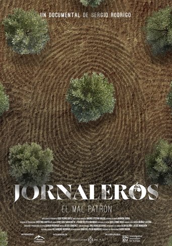 Poster of Jornaleros: El mal patrón