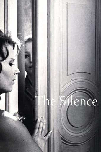 Poster of The Silence