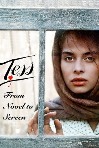 Poster of Tess: From Novel to Screen