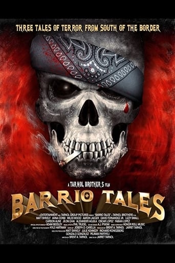 Poster of Barrio Tales